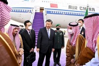 Chủ tịch Trung Quốc đến Saudi Arabia, Mỹ 'không có gì ngạc nhiên'