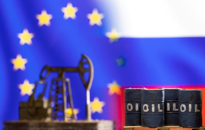 Hai lệnh cấm dầu giáng xuống Nga, EU và Mosocow cùng 'chịu trận'