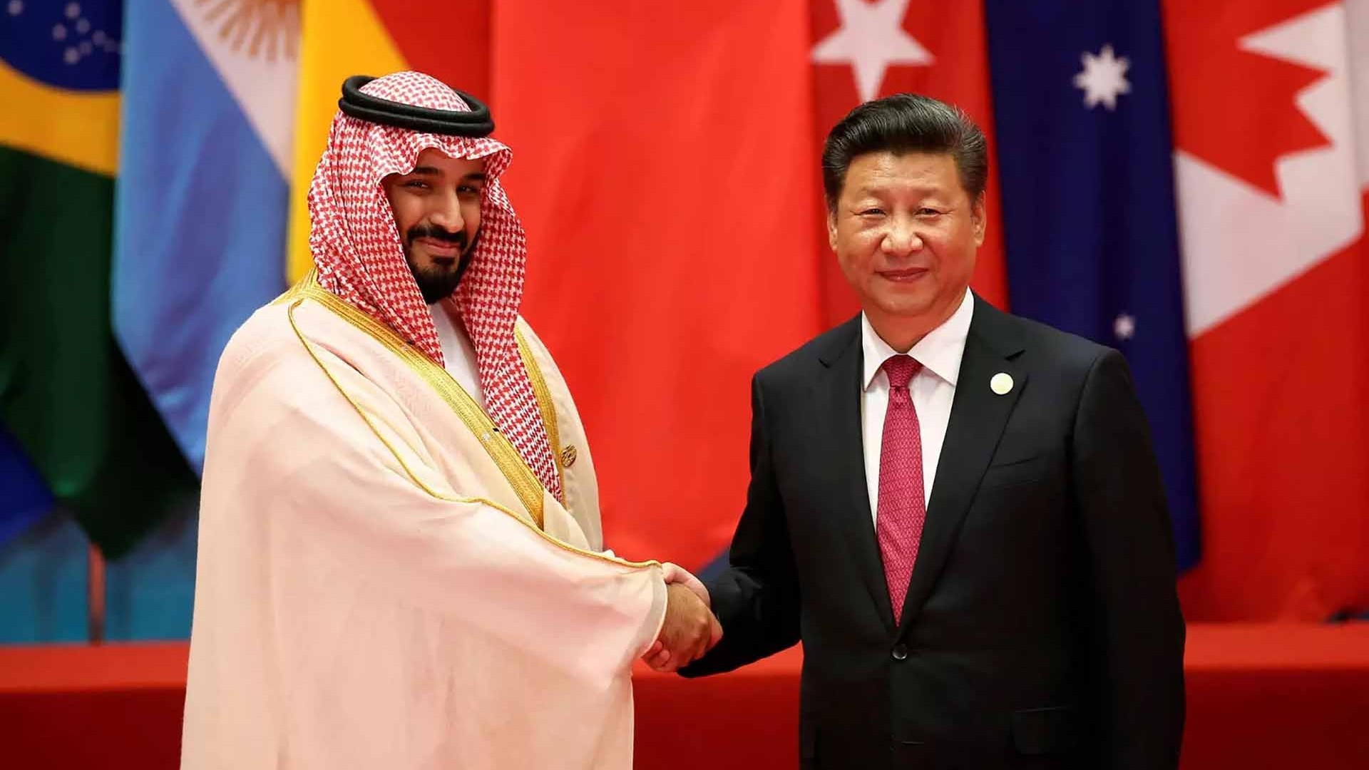 Trung Quốc tăng cường hiện diện ở Trung Đông
