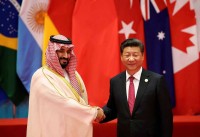 Trung Quốc tăng cường hiện diện ở Trung Đông