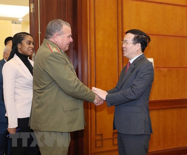 Vietnam attaches importance to ties with Cuba: Party official