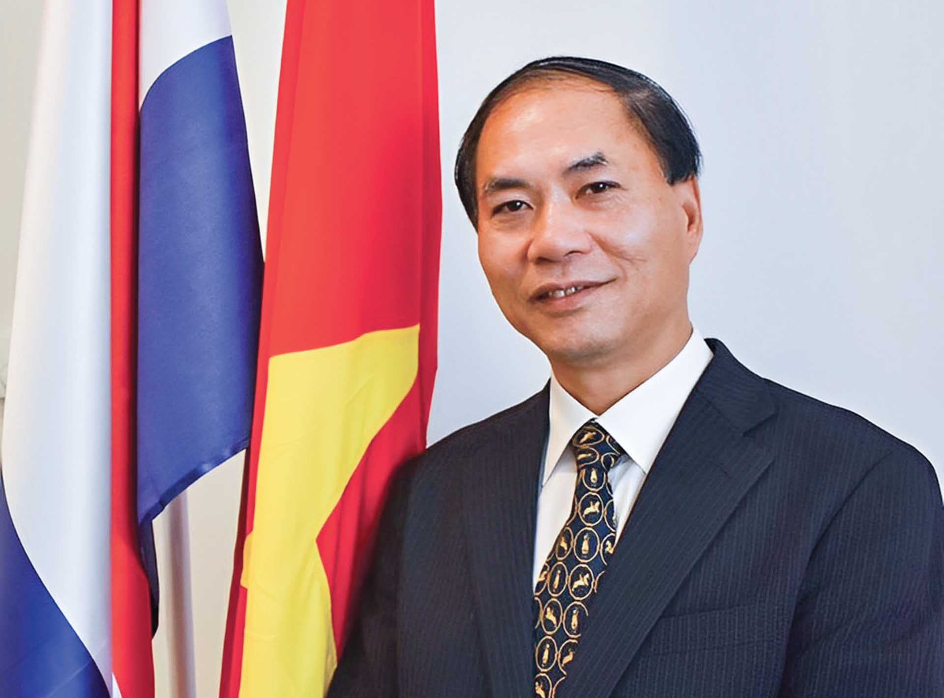 Đại sứ Phạm Việt Anh: Thông điệp thích ứng với biến đổi khí hậu trong chuyến công tác Hà Lan của Phó Thủ tướng Trần Hồng Hà