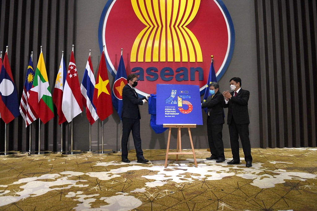 Đối tác chiến lược ASEAN-EU: Từ sự kiện 'mang tính lịch sử' đến hành trình khai phá tiềm năng vô hạn
