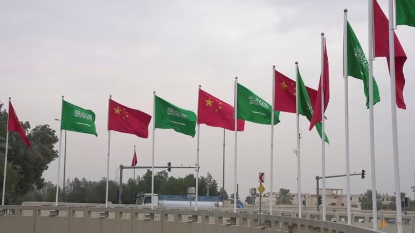 Trung Quốc, Saudi Arabia ký 34 thỏa thuận về đầu tư và năng lượng
