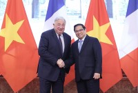 Mong muốn Pháp tạo điều kiện thuận lợi cho hàng hóa xuất khẩu của Việt Nam