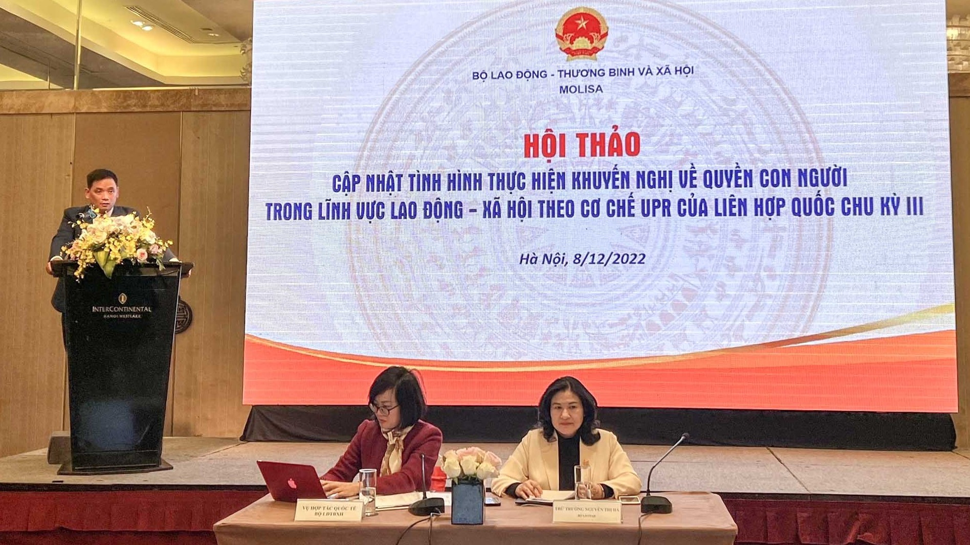 Việt Nam đạt nhiều thành tựu trong đảm bảo và thúc đẩy quyền con người