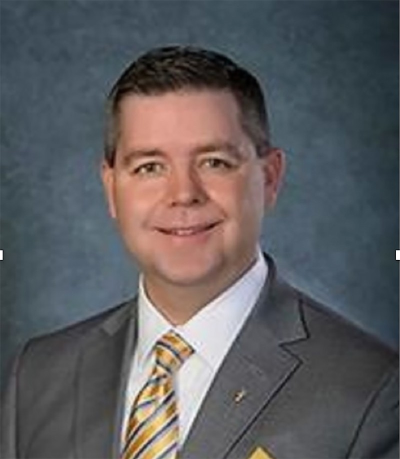 Ngài Jeremy Harrison - Bộ trưởng Bộ Thương mại và Phát triển Xuất khẩu, chính quyền tỉnh bang Saskatchewan (Canada) (Ảnh: TLS Canana)