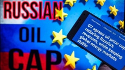 EU-G7 áp giá trần dầu Nga: Trăm người bán, vạn người mua, thành ngữ ‘có cô thì chợ cũng đông...’ luôn đúng?