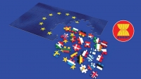Kết nối ASEAN-EU thêm gắn kết và thực chất