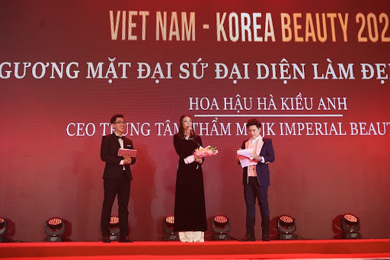 Chương trình Vietnam – Korea Beauty 2022