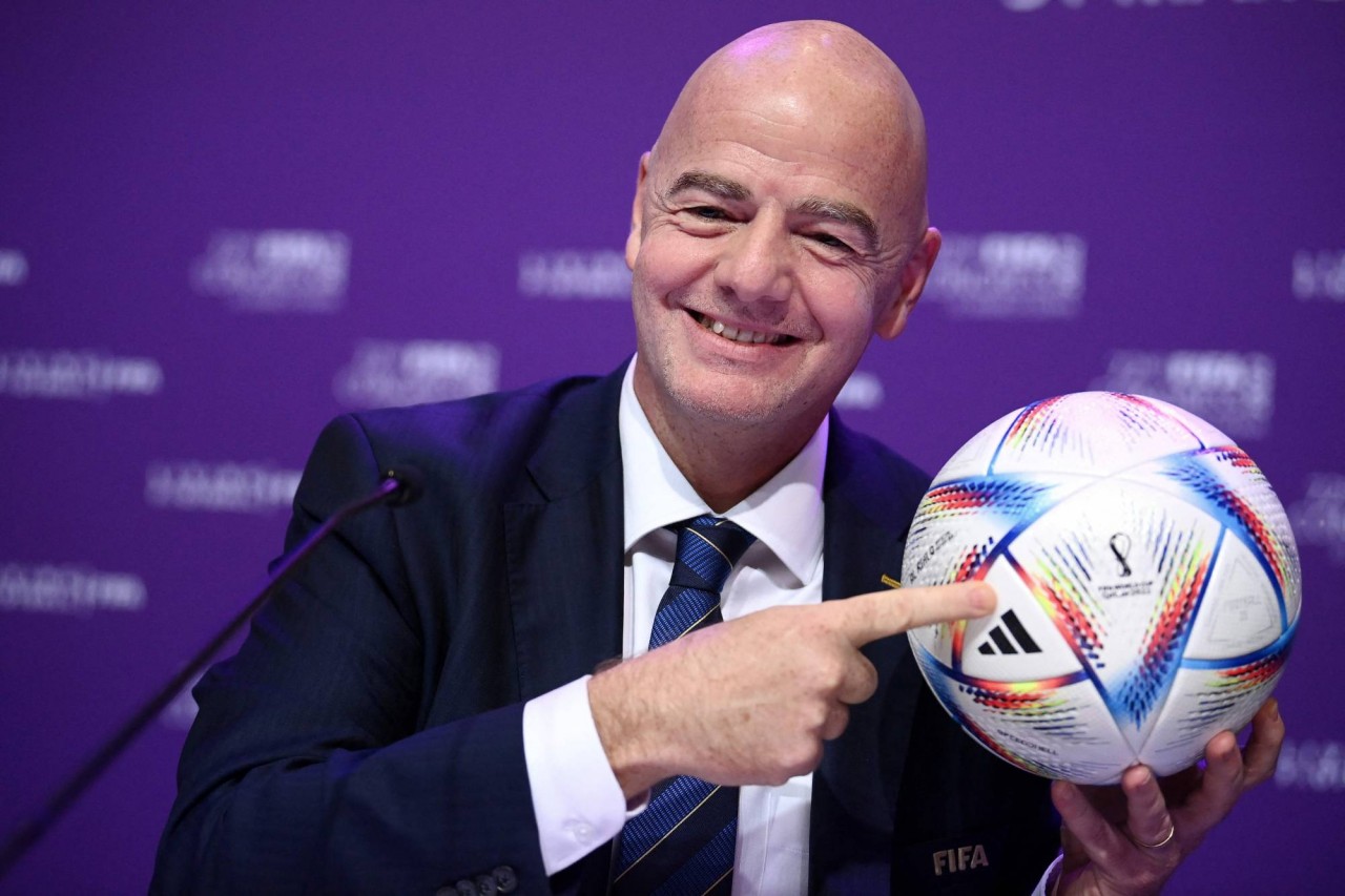 Chủ tịch FIFA: World Cup 2022 thành công nhất trong lịch sử