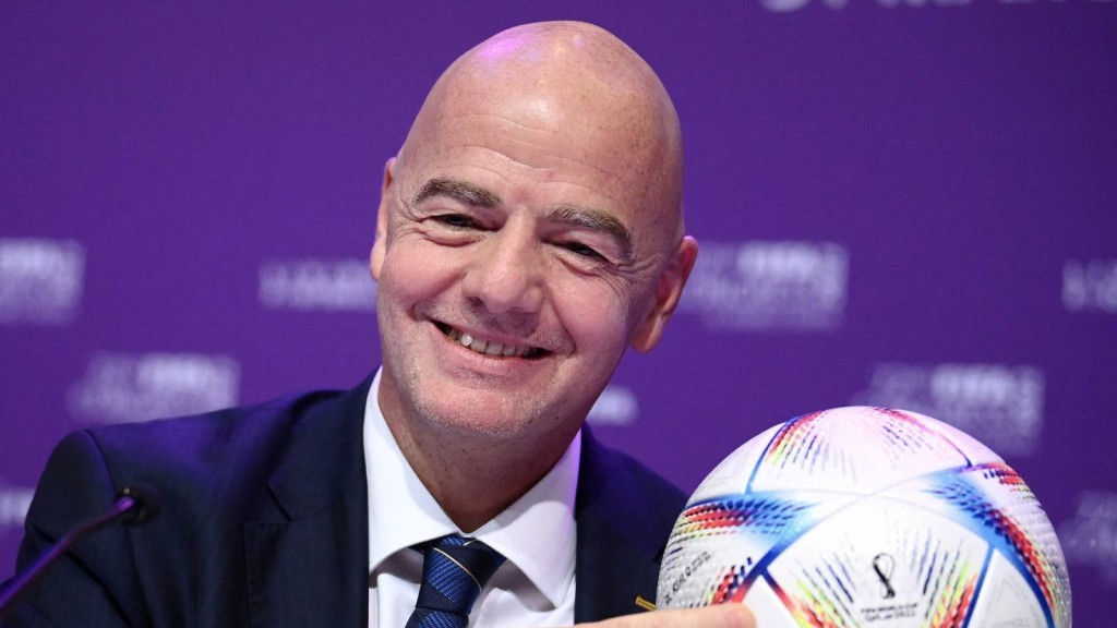 Chủ tịch FIFA: World Cup 2022 thành công nhất trong lịch sử