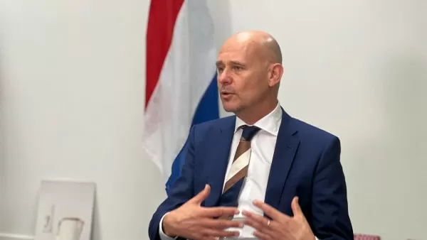 Vietnam and Netherlands transform shared objectives into concrete action: Ambassador Kees van Baar