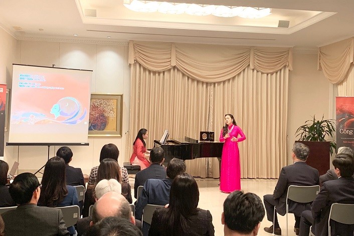 Công nữ Anio – dự án opera đăc biệt kỷ niệm 50 năm thiết lập quan hệ ngoại giao Nhật Bản-Việt Nam