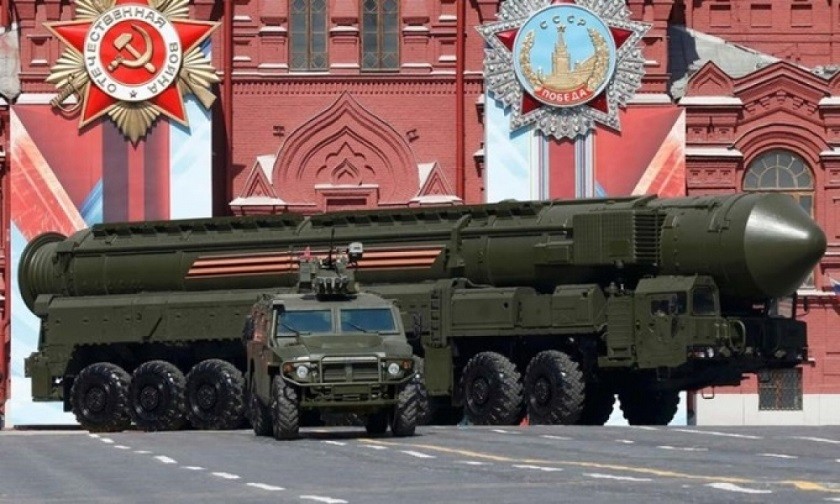 Mỹ 'tố' Nga về vấn đề vũ khí hạt nhân, chuyên gia nói kho của Moscow 'đủ để hủy diệt Trái Đất nhiều lần'