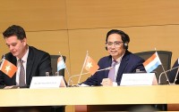 Thủ tướng Chính phủ: Việt Nam-Luxembourg có điểm tương đồng chiến lược, nền tảng quan trọng để doanh nghiệp mở rộng đầu tư, kinh doanh
