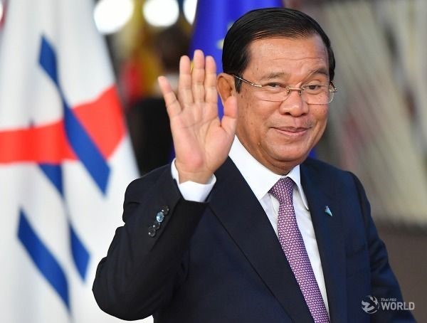 Thủ tướng Campuchia sẽ dự Hội nghị Cấp cao ASEAN-EU. (Nguồn: Thestar)