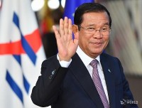 Thủ tướng Campuchia sẽ dự Hội nghị cấp cao ASEAN-EU