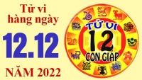 Tử vi hôm nay, xem tử vi 12 con giáp ngày 12/12/2022: Tuổi Dần vay nhiều tiền
