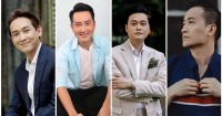 4 ‘nam thần’ của showbiz Việt độc thân tuổi 40