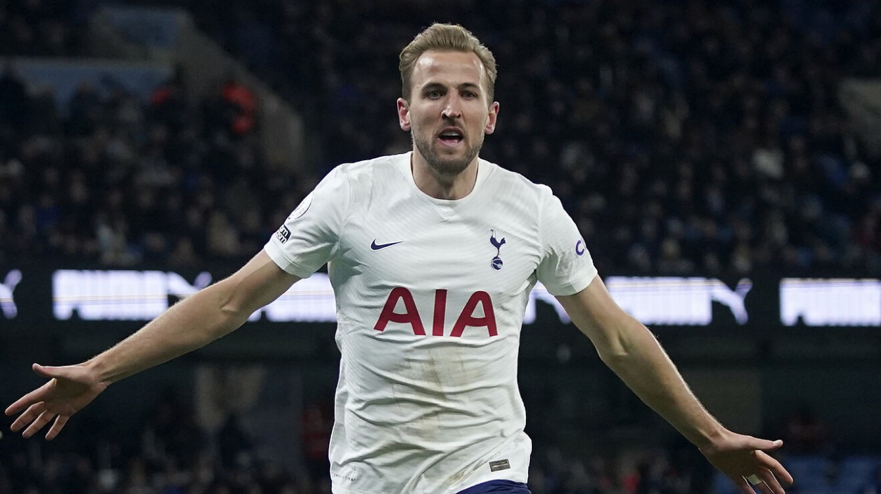 Tiểu sử tiền đạo Harry Kane