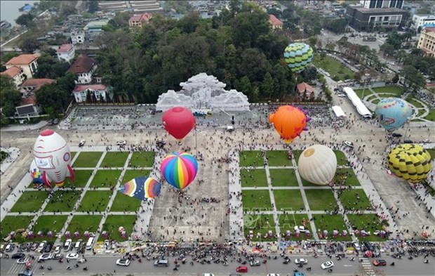 Nguyen Tat Thanh Square in Tuyen Quang wins Asian Townscape Awards 2022