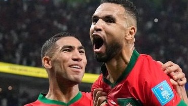 World Cup 2022: Morocco đi vào lịch sử của bóng đá châu Phi, tuyển Anh dừng bước