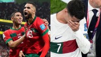World Cup 2022: Morocco đi vào lịch sử của bóng đá châu Phi, tuyển Anh dừng bước