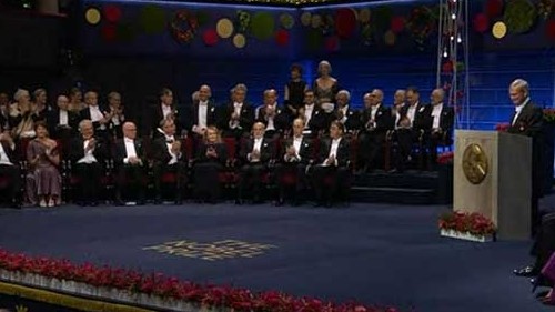 Lễ trao giải Nobel 2022 trực tiếp: Sang trọng và hào nhoáng