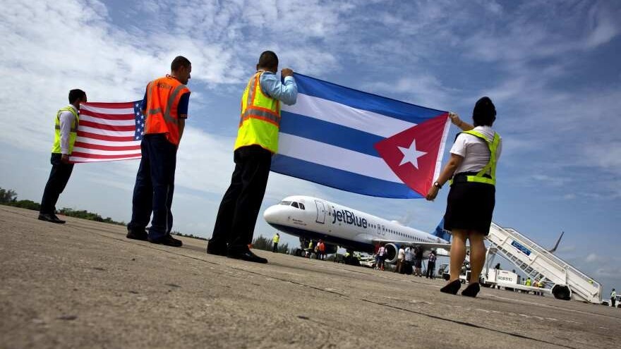 Quan hệ Cuba-Mỹ: Nghị sĩ hai nước nhóm họp, khẳng định hợp tác tôn trọng lẫn nhau