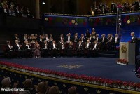 Lễ trao giải Nobel 2022 trực tiếp: Sang trọng và hào nhoáng