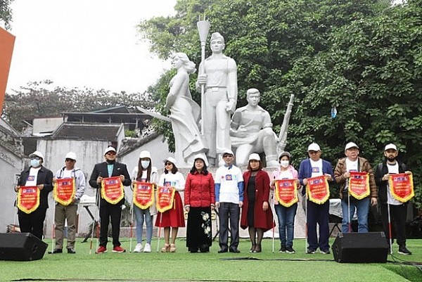 International Day of Persons with Disabilities marked in Hanoi