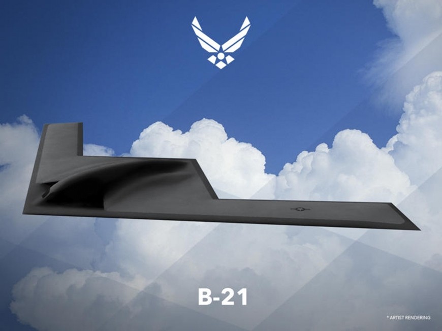 Chuyên gia nhận định về máy bay ném bom tàng hình B-21 mới nhất của Mỹ