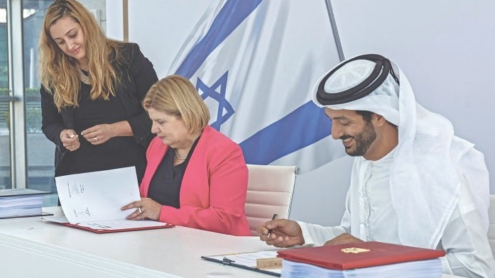 Hiệp định đối tác kinh tế toàn diện Israel-UAE: Một chỉ dấu cho thông điệp hòa bình ở Trung Đông