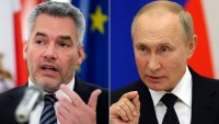 Áo, Phần Lan nêu quan điểm về Nga, Tổng thống Thổ Nhĩ Kỳ bàn gì với ông Putin?