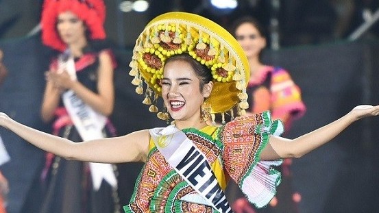 Hành trình trở thành Á hậu 2 cuộc thi Hoa hậu Du lịch Thế giới 2022 của Hương Ly