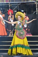Hành trình trở thành Á hậu 2 cuộc thi Hoa hậu Du lịch Thế giới 2022 của Hương Ly