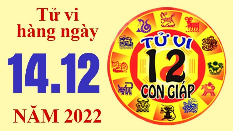 Tử vi hôm nay, xem tử vi 12 con giáp ngày 14/12/2022: Tuổi Mùi tài chính ổn định tương đối