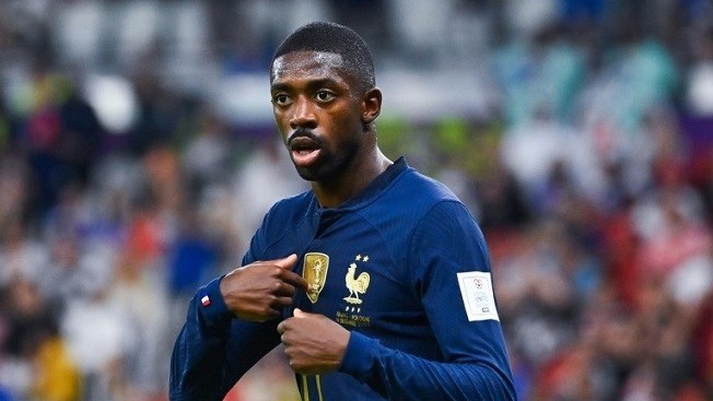 Tiểu sử tiền vệ Ousmane Dembélé