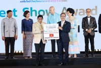 Việt Nam 'ẵm giải' xuất sắc toàn đoàn tại Tuần lễ thời trang quốc tế lụa Thái Lan