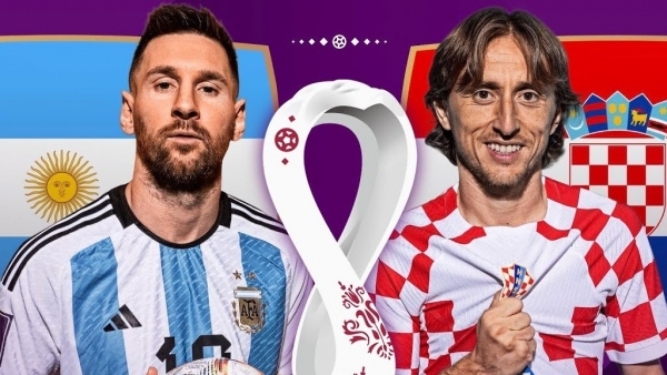 Dự đoán tỷ số World Cup hôm nay: Argentina vs Croatia - Kỳ phùng địch thủ