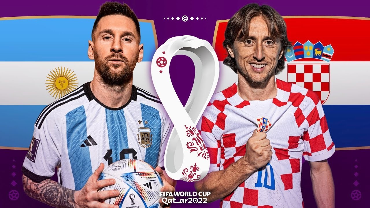 Dự đoán tỷ số World Cup hôm nay: Argentina vs Croatia - Messi trên hành trình chinh phục cúp vàng