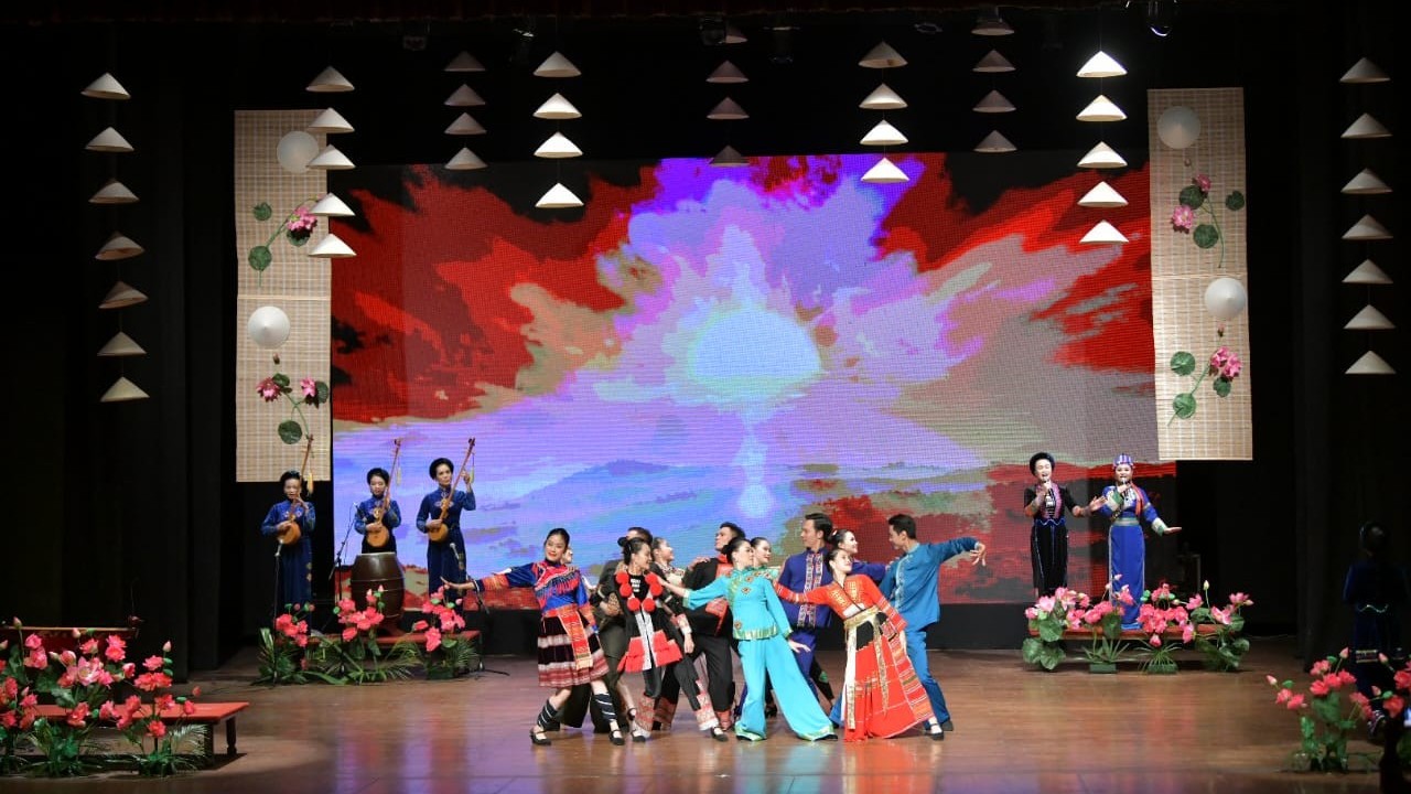 Đặc sắc chương trình nghệ thuật 'Đêm huyền diệu' chào mừng Ngày Việt Nam tại Ấn Độ 2022