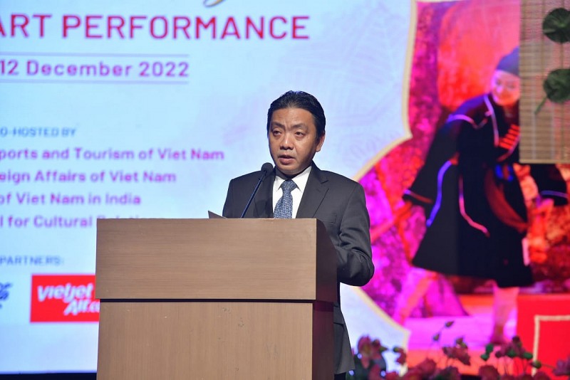 Ngày Việt Nam tại Ấn Độ 2022: Đêm nhạc Magical Night