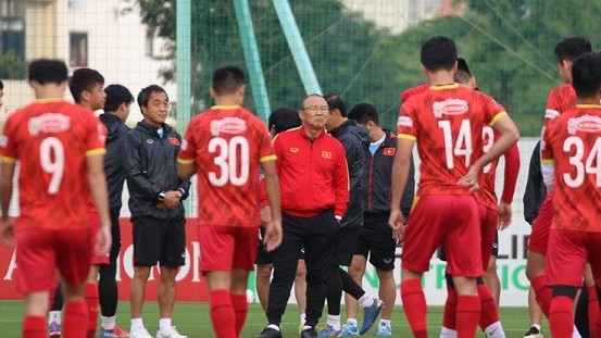 HLV Josep Ferre: Thi đấu với đội tuyển Việt Nam là bài kiểm tra tốt cho đội Philippines