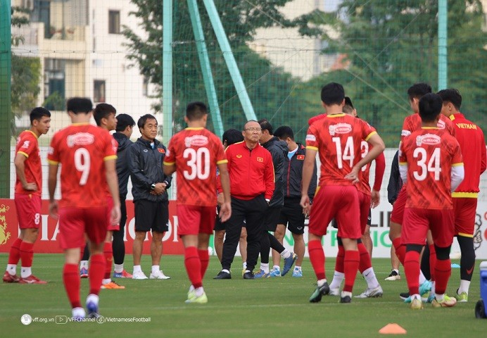 HLV trưởng tuyển Philippines: Đội tuyển Việt Nam tiến bộ ở nhiều cấp độ