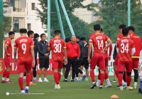 HLV Josep Ferre: Thi đấu với đội tuyển Việt Nam là bài kiểm tra tốt cho đội Philippines