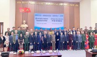 Trao giải cuộc thi 'Kỷ vật kể chuyện' về tình hữu nghị Việt Nam-Lào