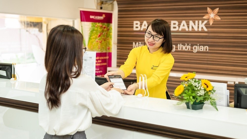 BAC A BANK khai trương hoạt động Chi nhánh Sơn Tây