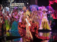 Phương Anh trượt Top 15 Miss International 2022